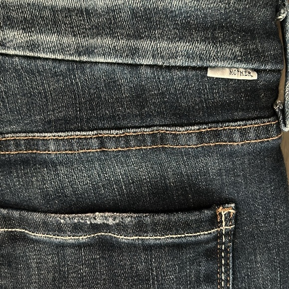 MOTHER jeans. The Looker - Size 31 - Picture 4 of 5